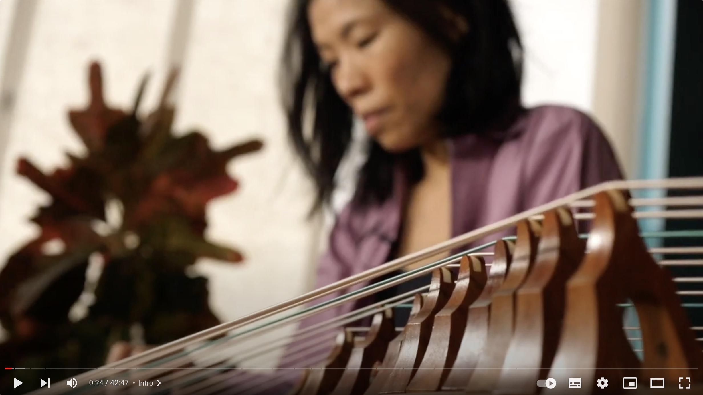 photo: Fiona Sze-Lorrain zheng Youtube video