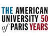 logo: The American University of Paris