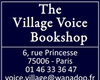 logo: Village Voice Shop