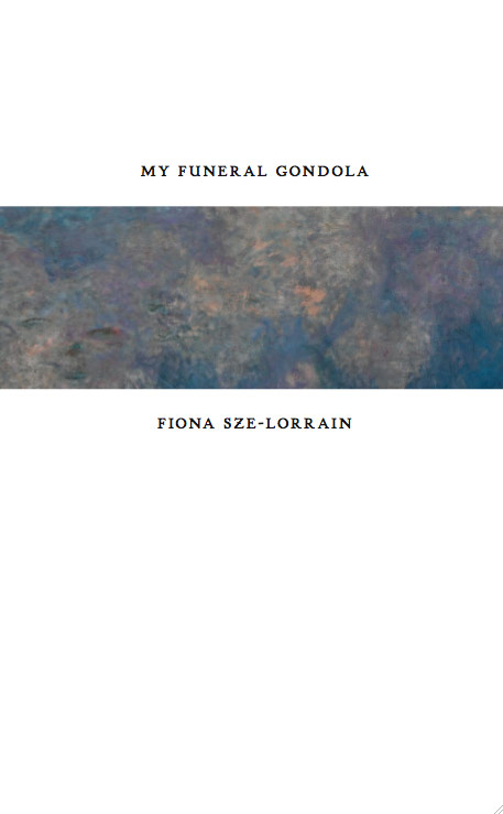 Book Cover: My Future Gondola